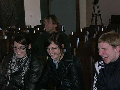 Meisterkurs Eisenstadt 2009